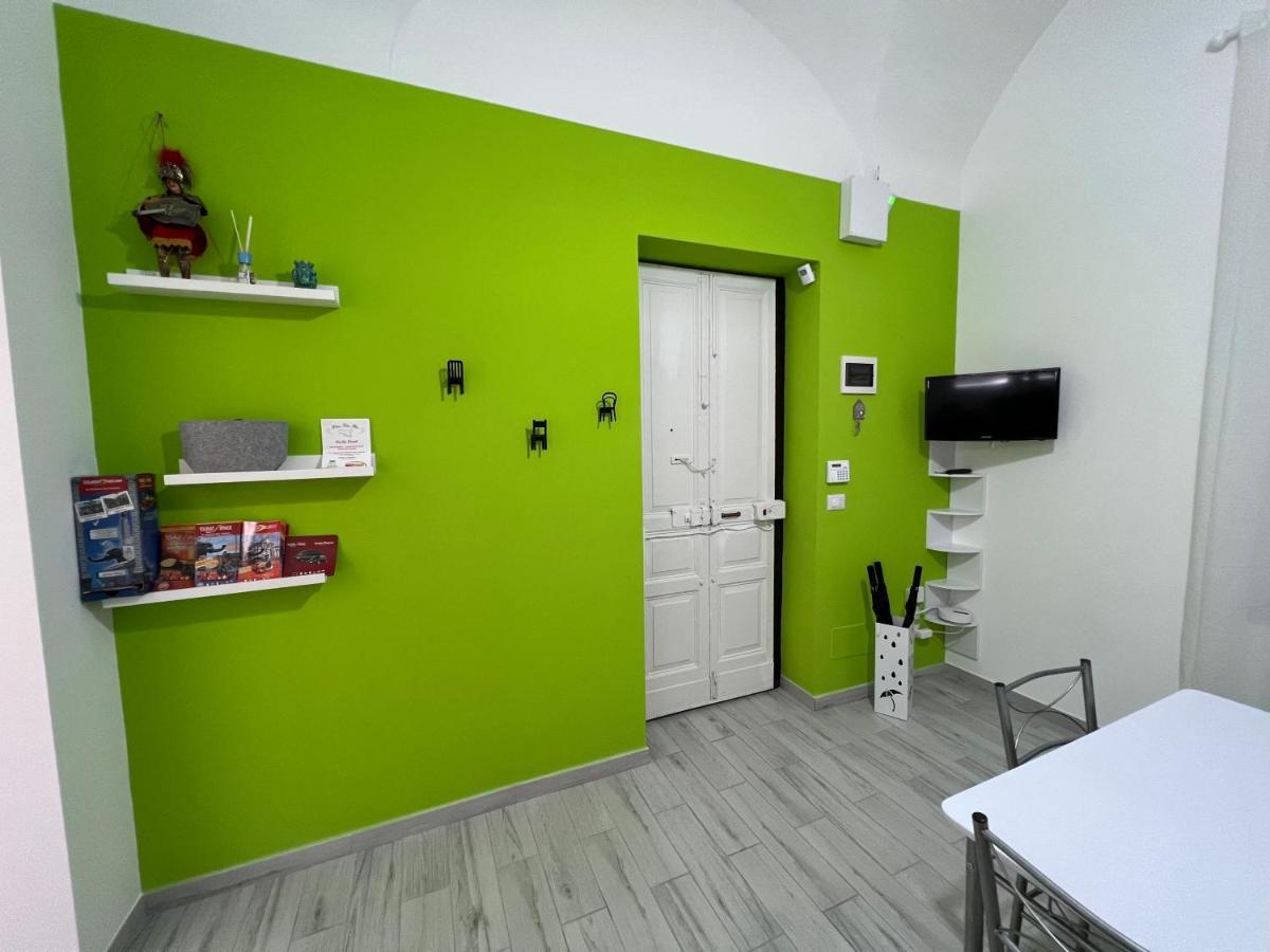 Simo'S Houses Catania-Fontanarossai nemzetközi repülőtér Kültér fotó
