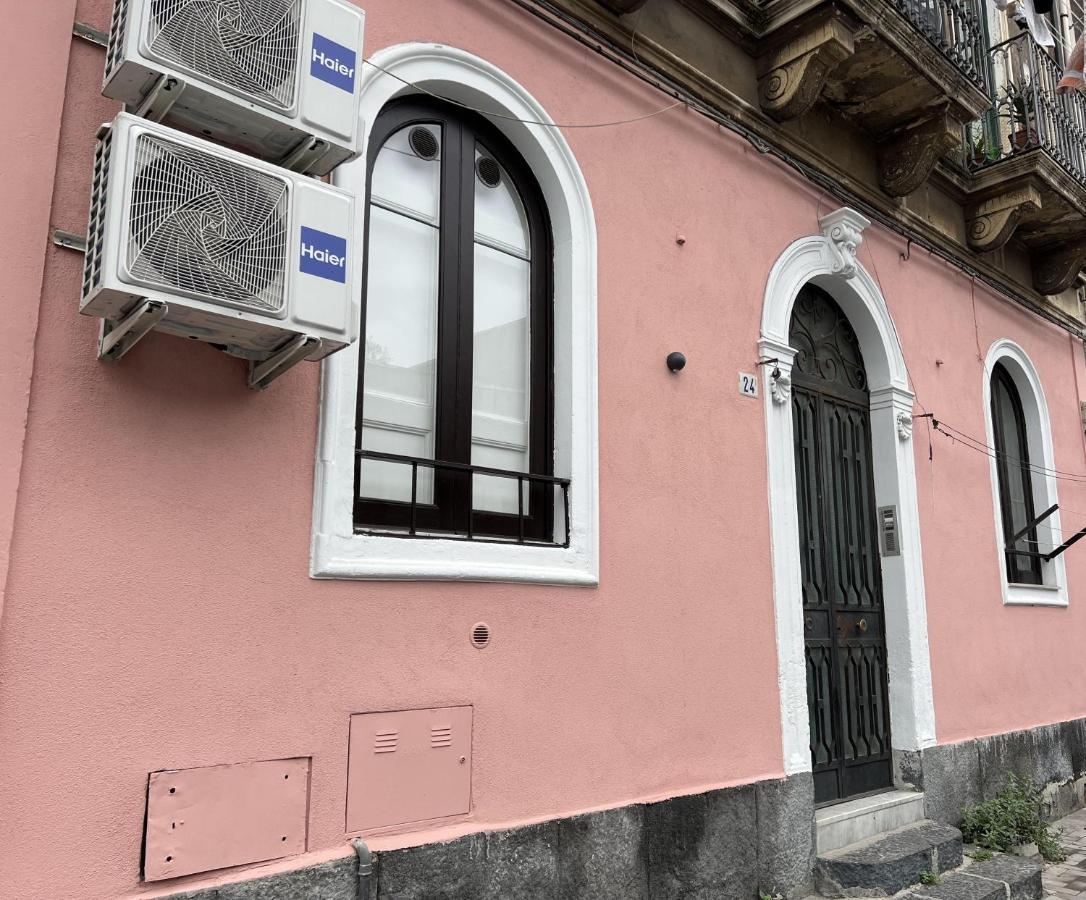 Simo'S Houses Catania-Fontanarossai nemzetközi repülőtér Kültér fotó