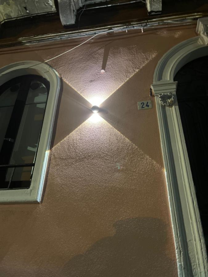 Simo'S Houses Catania-Fontanarossai nemzetközi repülőtér Kültér fotó