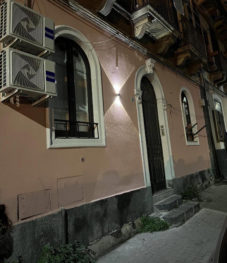 Simo'S Houses Catania-Fontanarossai nemzetközi repülőtér Kültér fotó