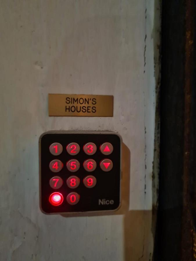 Simo'S Houses Catania-Fontanarossai nemzetközi repülőtér Kültér fotó